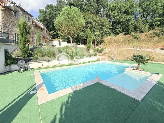 Maison vente à Brive-la-Gaillarde, Chasteaux