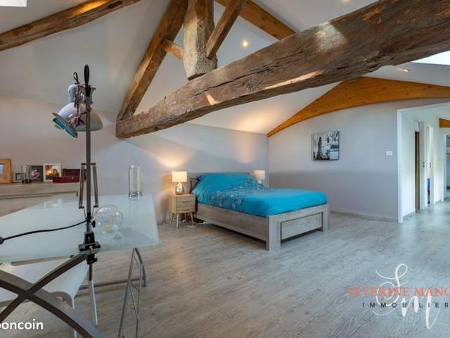 Maison vente à Valence, Châtillon-saint-jean
