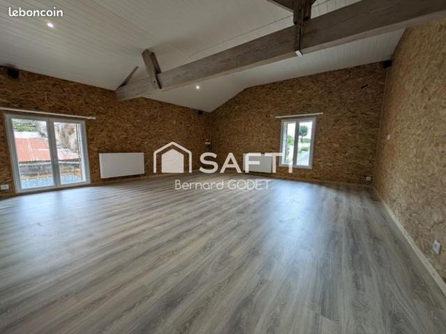 Maison vente à Verteuil-sur-Charente, Charente