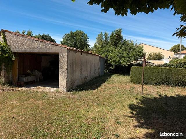 Maison vente à La Rochelle, La Jarne