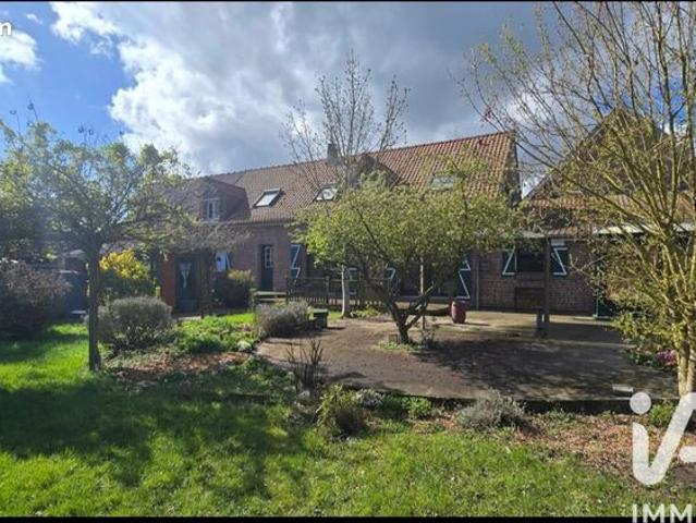 Maison vente à Béthune, Lestrem
