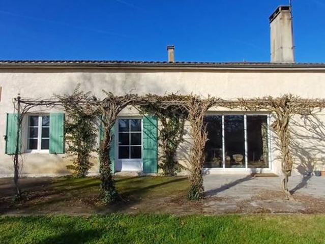 Maison vente à Saint-Martin-de-Sescas, Gironde
