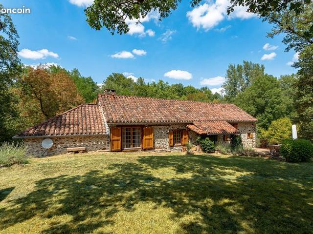 Maison vente à Albi, Moularès