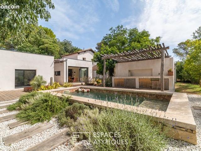 Maison vente à Montpellier, Castelnau-le-lez