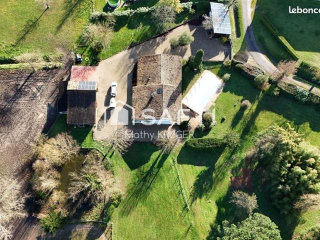 Maison vente à Saint-Pierre-sur-Dropt, Lot-et-Garonne