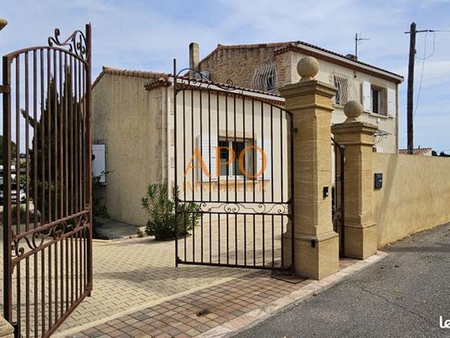 Maison vente à Istres, Gignac-la-nerthe