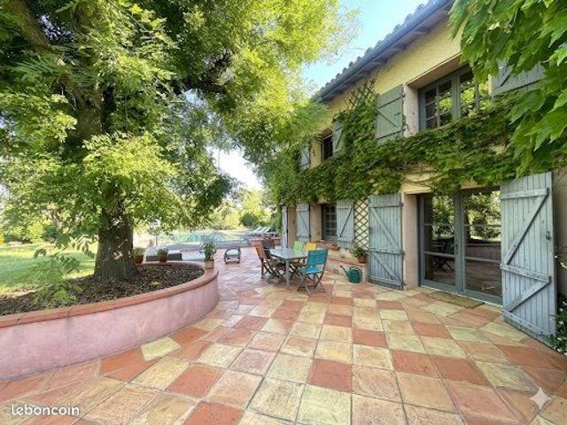 Maison vente à Toulouse, Pechbusque