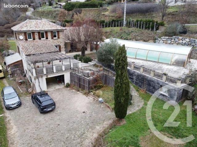 Maison vente à Tournon-sur-Rhône, Annonay