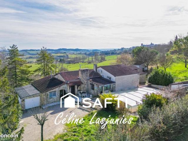 Maison vente à Monclar, Lot-et-Garonne