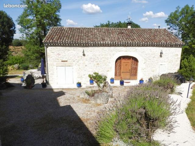 Maison vente à Cahors, Trespoux-rassiels