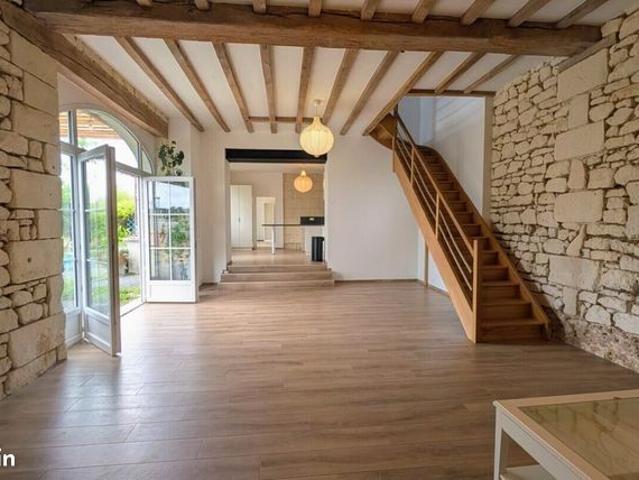 Maison vente à Chinon, Centre-Val de Loire