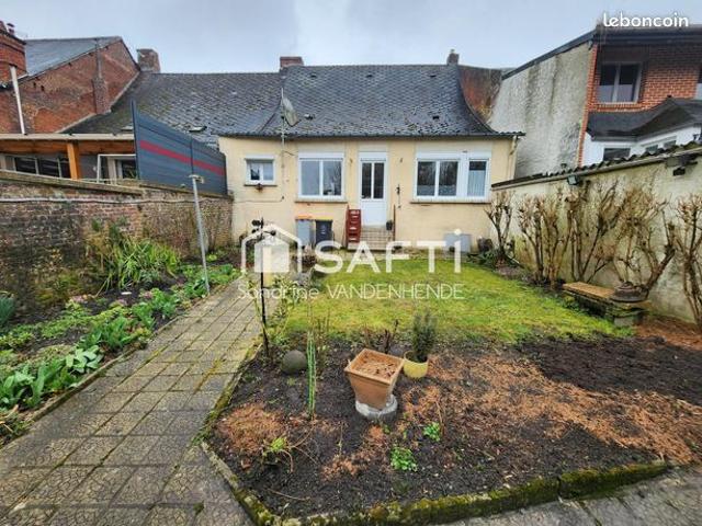 Maison vente à Vervins, Etréaupont