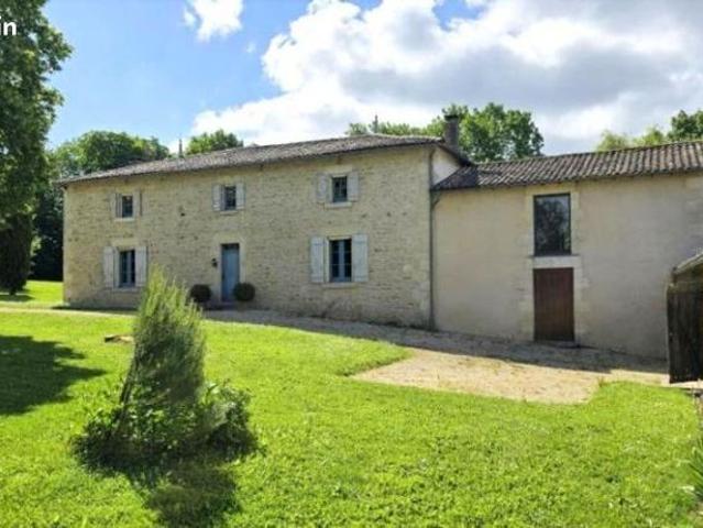 Maison vente à Niort, La Mothe-saint-héray