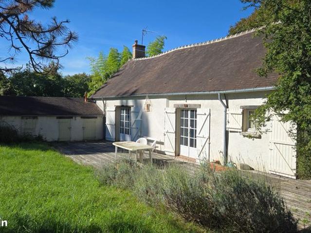 Maison vente à Orléans, Les Bordes