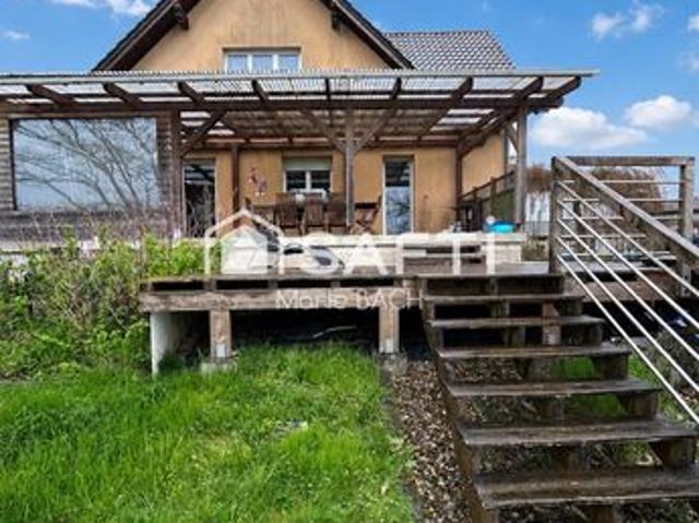 Maison vente à Haguenau-Wissembourg, Betschdorf