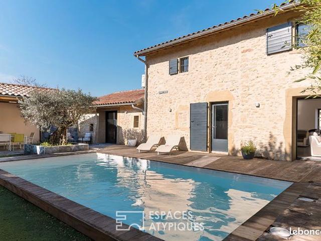 Maison vente à Valence, Etoile-sur-rhône