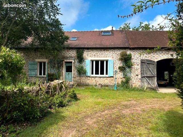 Maison vente à Montbard, Saulieu