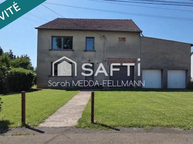 Maison vente à Forbach-Boulay-Moselle, Hoste