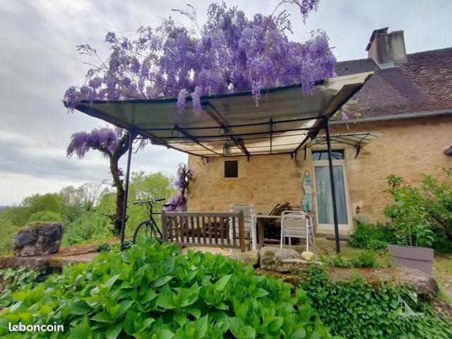 Maison vente à Nontron, Anlhiac
