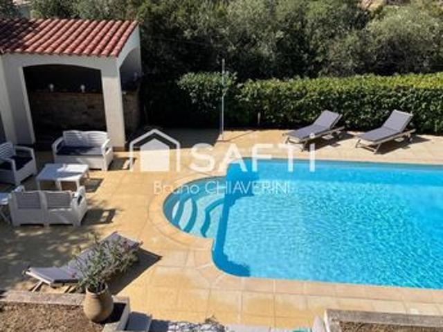 Maison vente à Ajaccio, Afa