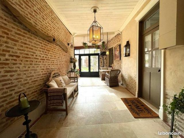 Maison vente à Compiègne, Canly