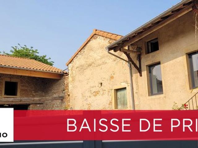 Maison vente à Mâcon, Hurigny