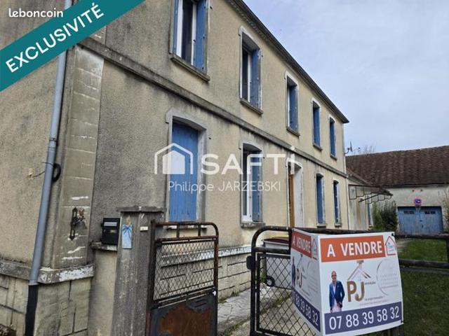 Maison vente à Nogent-sur-Seine, Pouy-sur-vannes