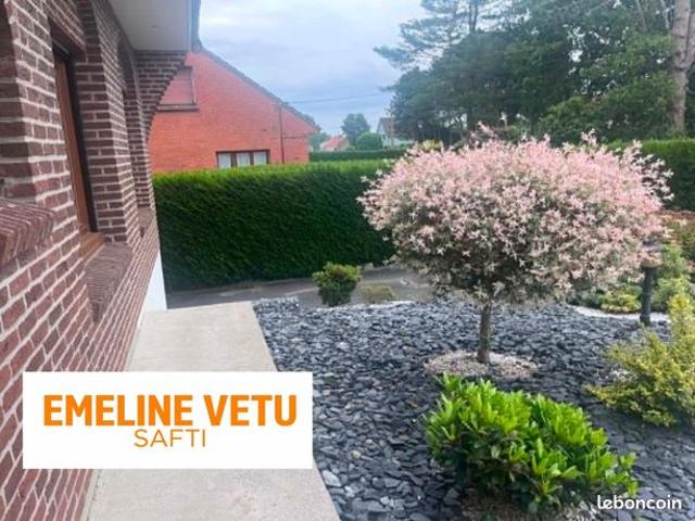 Maison vente à Béthune, Saint-hilaire-cottes