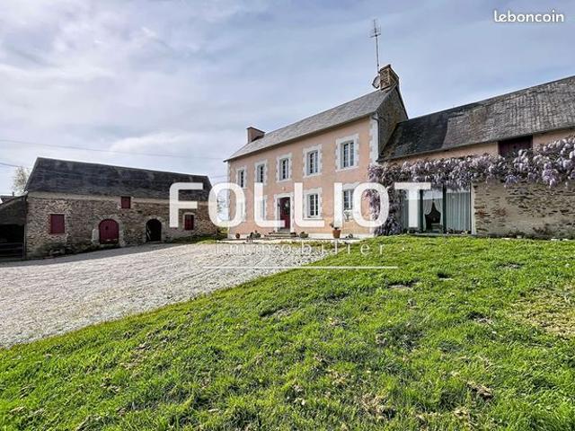 Maison vente à Saint-Lô, Saint-andré-de-l'epine