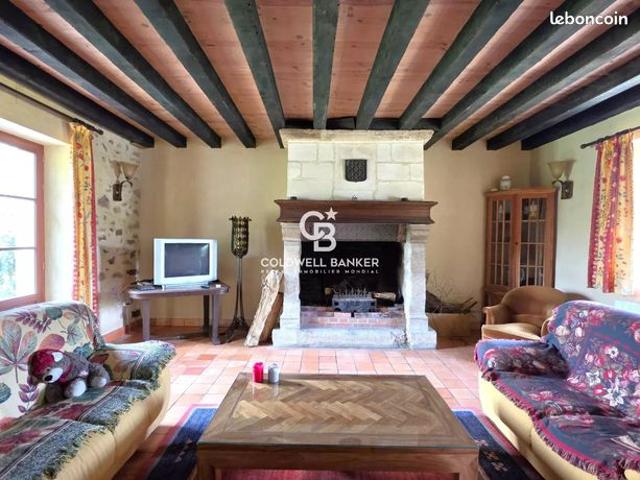 Maison vente à Mamers, Neufchâtel-en-saosnois