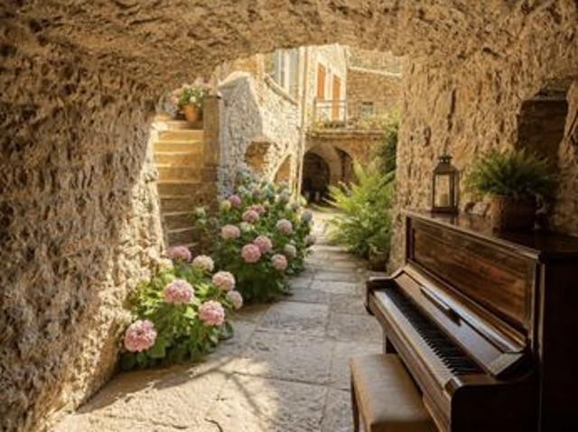 Maison vente à Saint-André-de-Cruzières, Ardèche