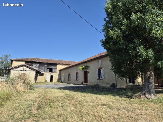 Maison vente à Mirande, Ornézan