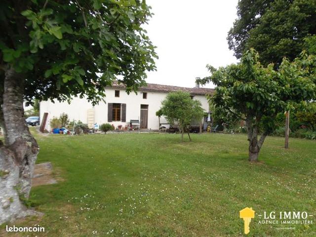 Maison vente à Saint-dizant-du-gua