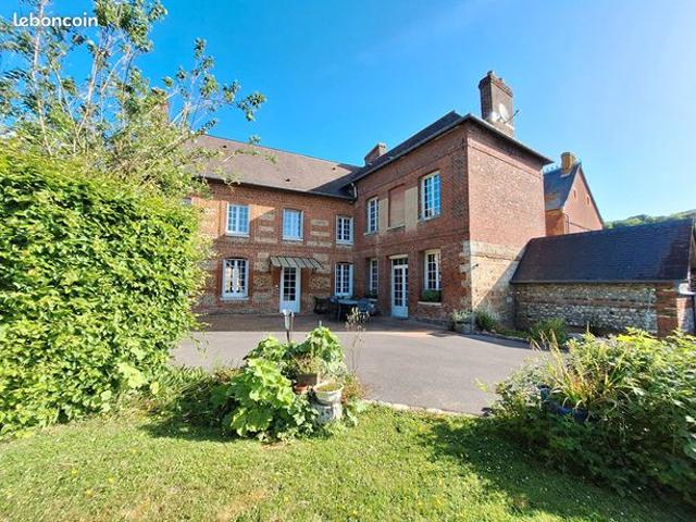 Maison vente à Dieppe, Longueville-sur-scie