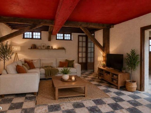 Maison vente à Rethel, Biermes
