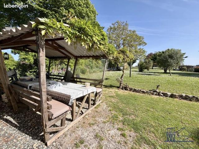 Maison vente à Jonzac, Saint-dizant-du-gua