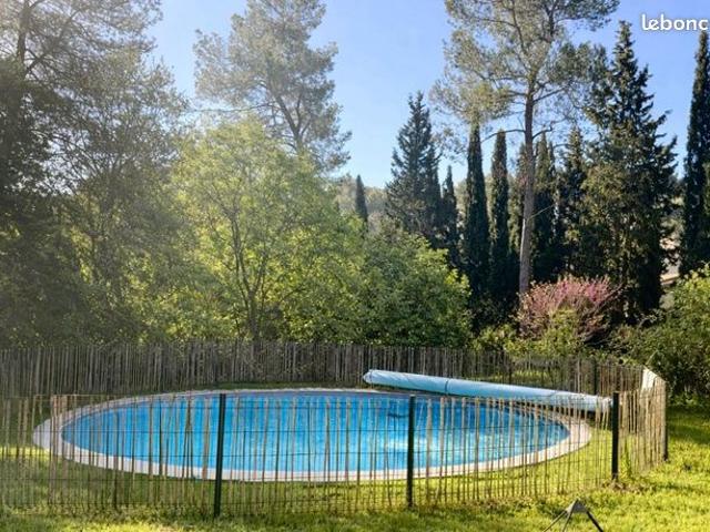 Maison vente à Aix-en-Provence, Cabriès