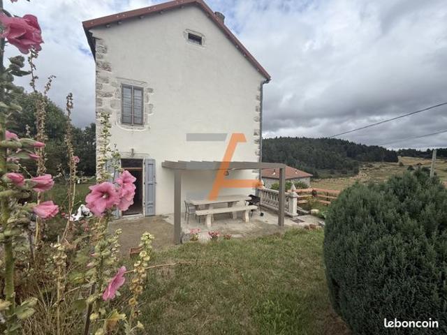 Maison vente à Largentière, Lachapelle-graillouse