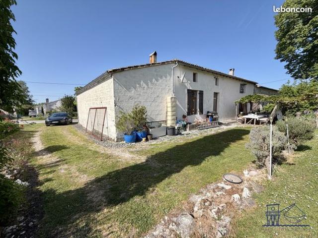 Maison vente à Jonzac, Saint-dizant-du-gua