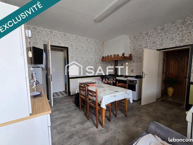 Maison vente à Verdun, Récicourt