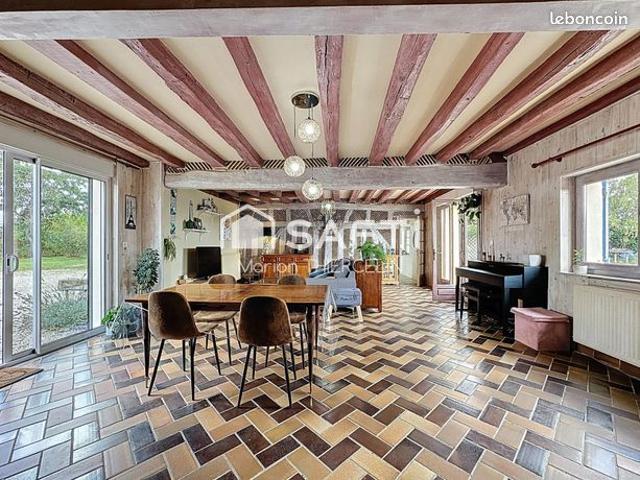 Maison vente à Orléans, Jargeau