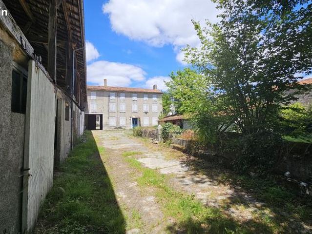 Maison vente à Saint-Gaudens, Labarthe-rivière