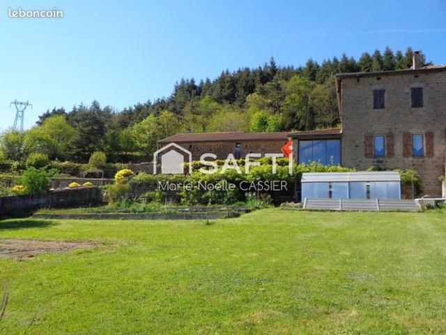 Maison vente à Tournon-sur-Rhône, Saint-barthélemy-grozon