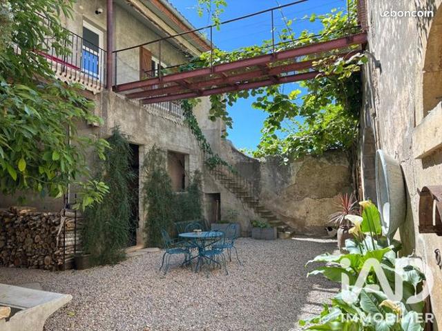 Maison vente à Narbonne, Saint-marcel-sur-aude