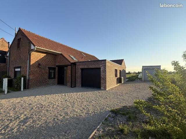 Maison vente à Dunkerque, Nieppe