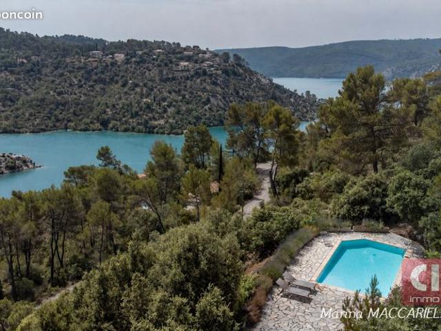 Maison vente à Forcalquier, Esparron-de-verdon