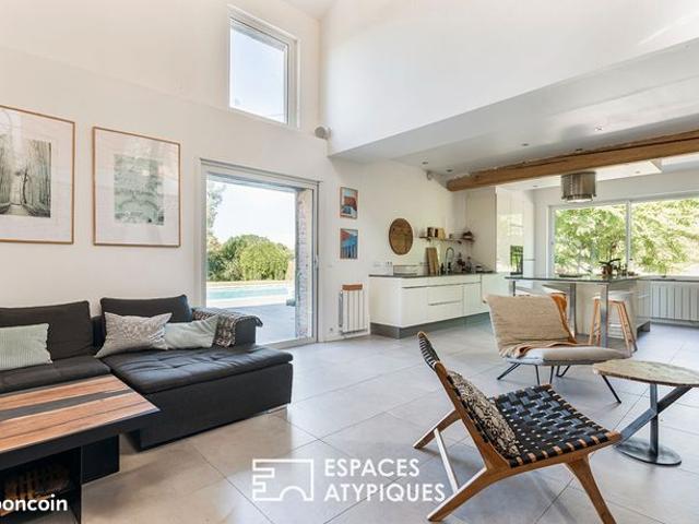 Maison vente à Toulouse, Saint-jory