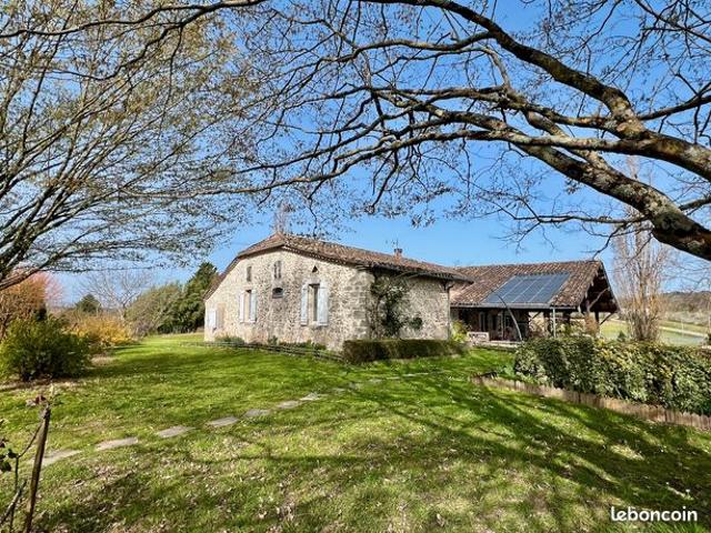 Maison vente à Villeneuve-sur-Lot, Pinel-hauterive