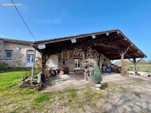 Maison vente à Villeneuve-sur-Lot, Pinel-hauterive