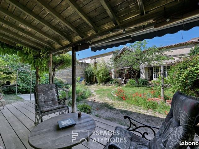 Maison vente à Nîmes, Le Cailar